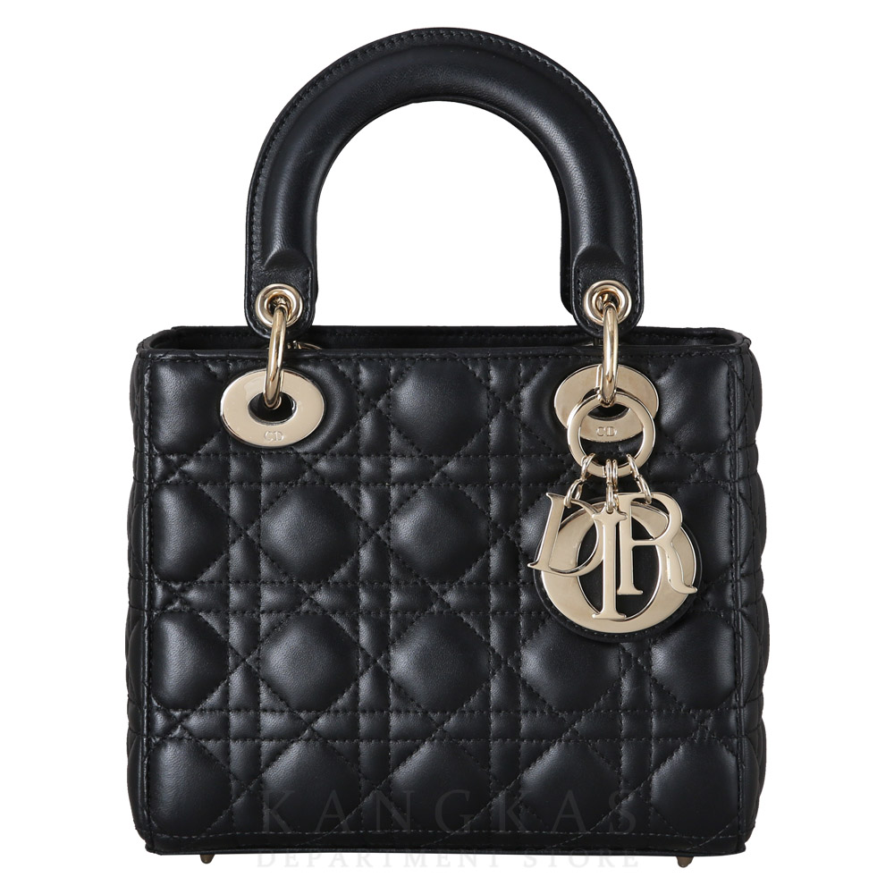 CHRISTIAN DIOR(USED)크리스찬디올 레이디디올 스몰